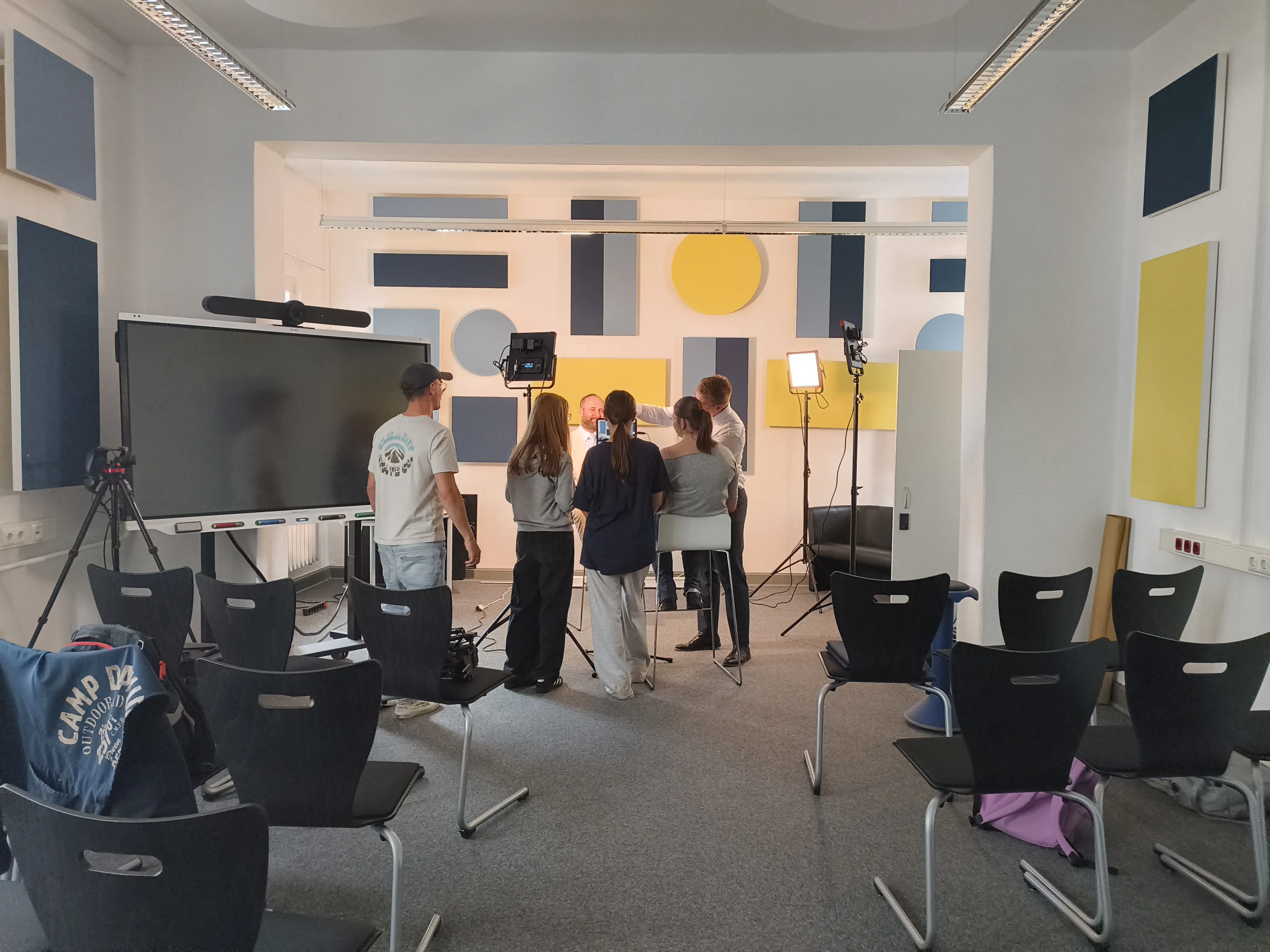 Begegnung mit dem jüdischen Leben